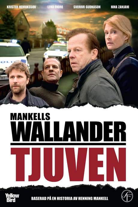 Wallander: The Thief